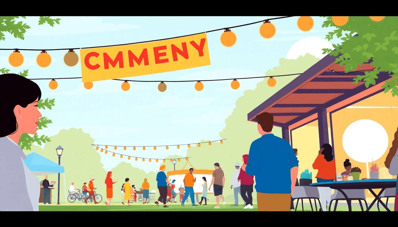 Parker's Piece Brings Cambridge Together for Charity Fundraiser