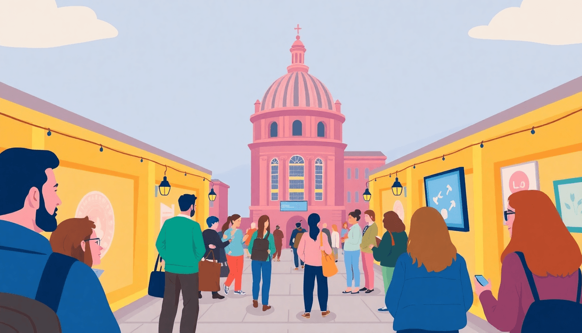 Radcliffe Camera Drives Civic Engagement Across Oxford - positive community news from Oxford, England