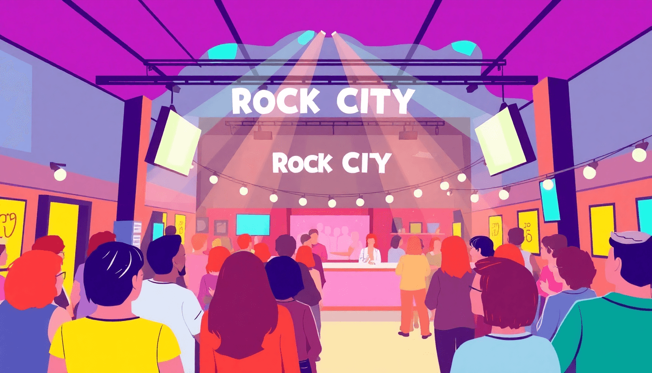 Rock City Venue Brings Nottingham Together for Charity - positive community news from Nottingham, England