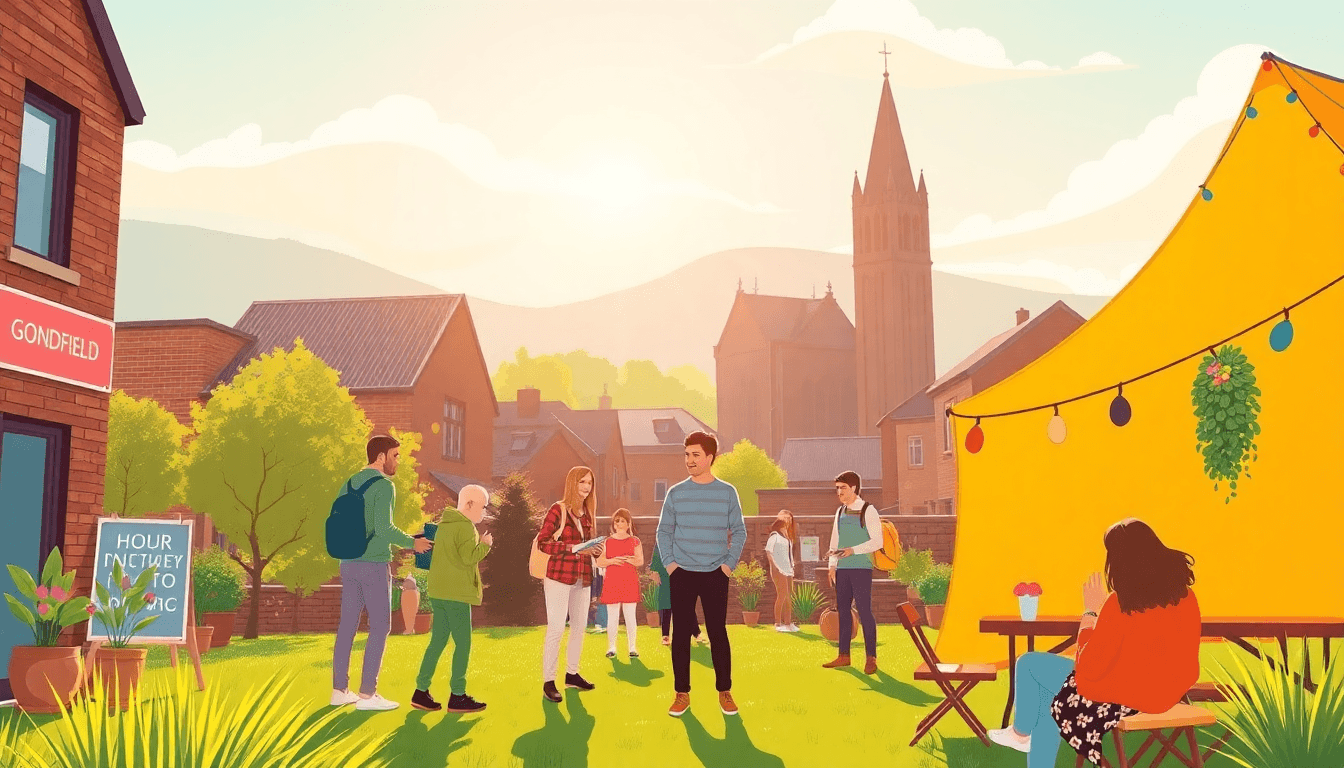 Sheffield Entrepreneurs Launch Eco-Friendly Tourism Hub at Peak District