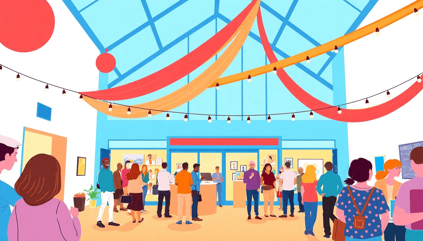 Southampton Arts Centre Brings Southampton Together