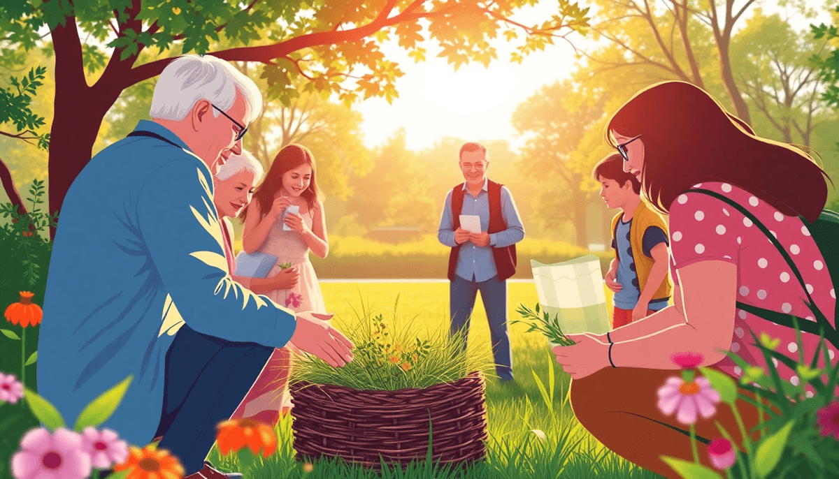 Southampton Common Spearheads Green Conservation Drive in Southampton - environmental conservation efforts from Southampton, England