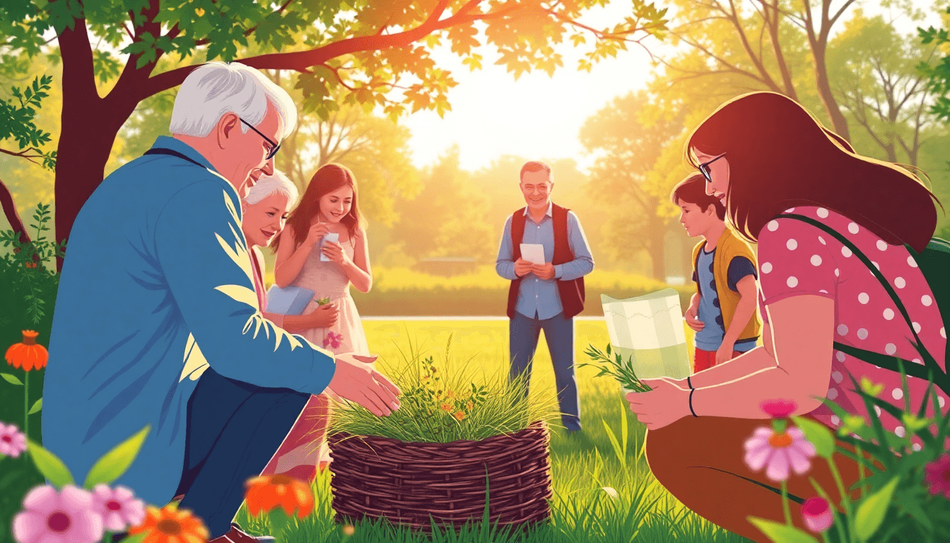 Southampton Common Spearheads Green Conservation Drive in Southampton