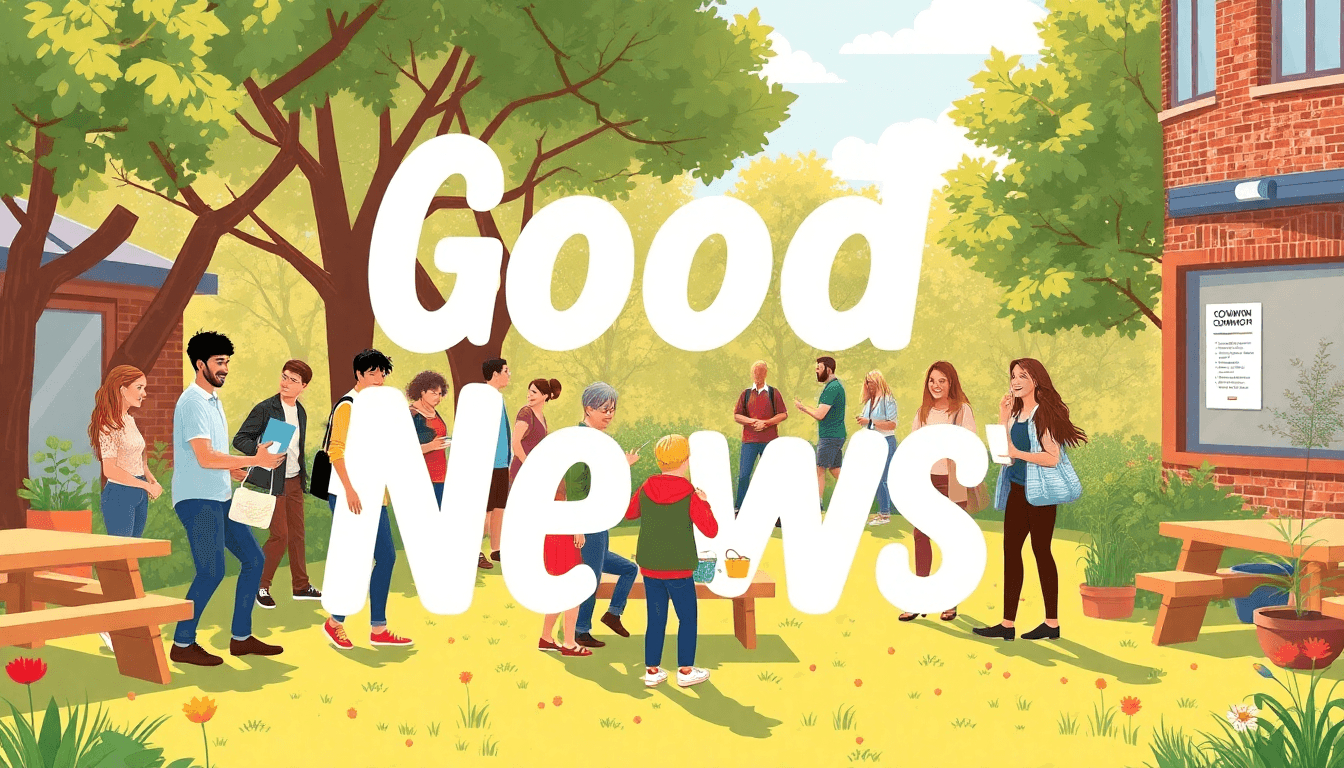 Southampton Common Initiative Raises \xA3120,000 for Local - positive environment news from Southampton, England