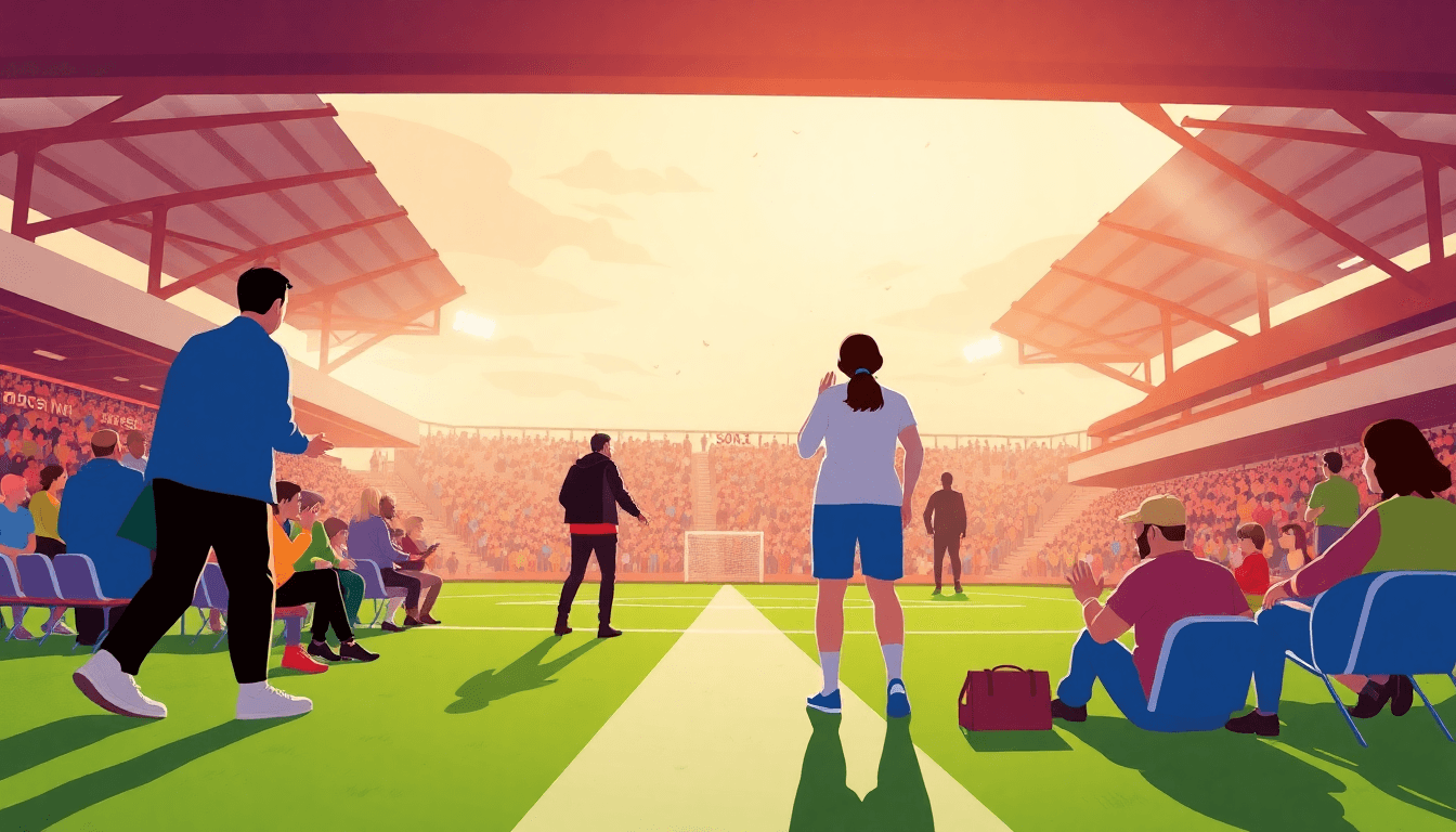 St Mary's Stadium Drives Civic Engagement Across Southampton - positive community news from Southampton, England