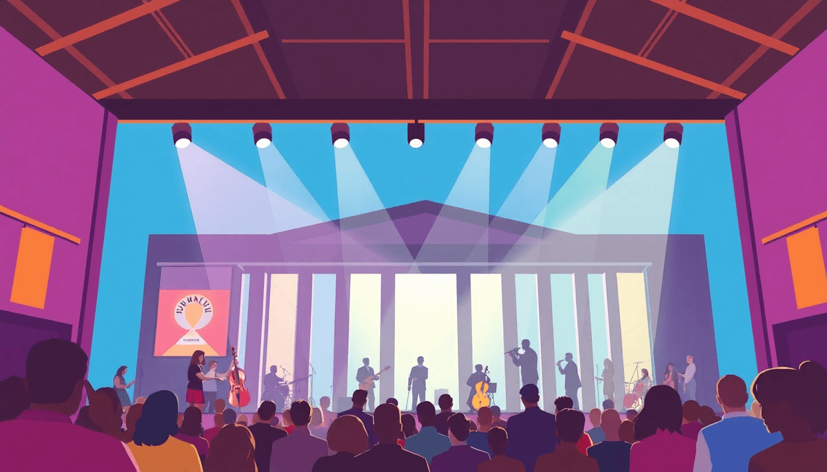 Symphony Hall Concerts Highlight Community Engagement in Birmingham - arts and culture highlights from Birmingham, England