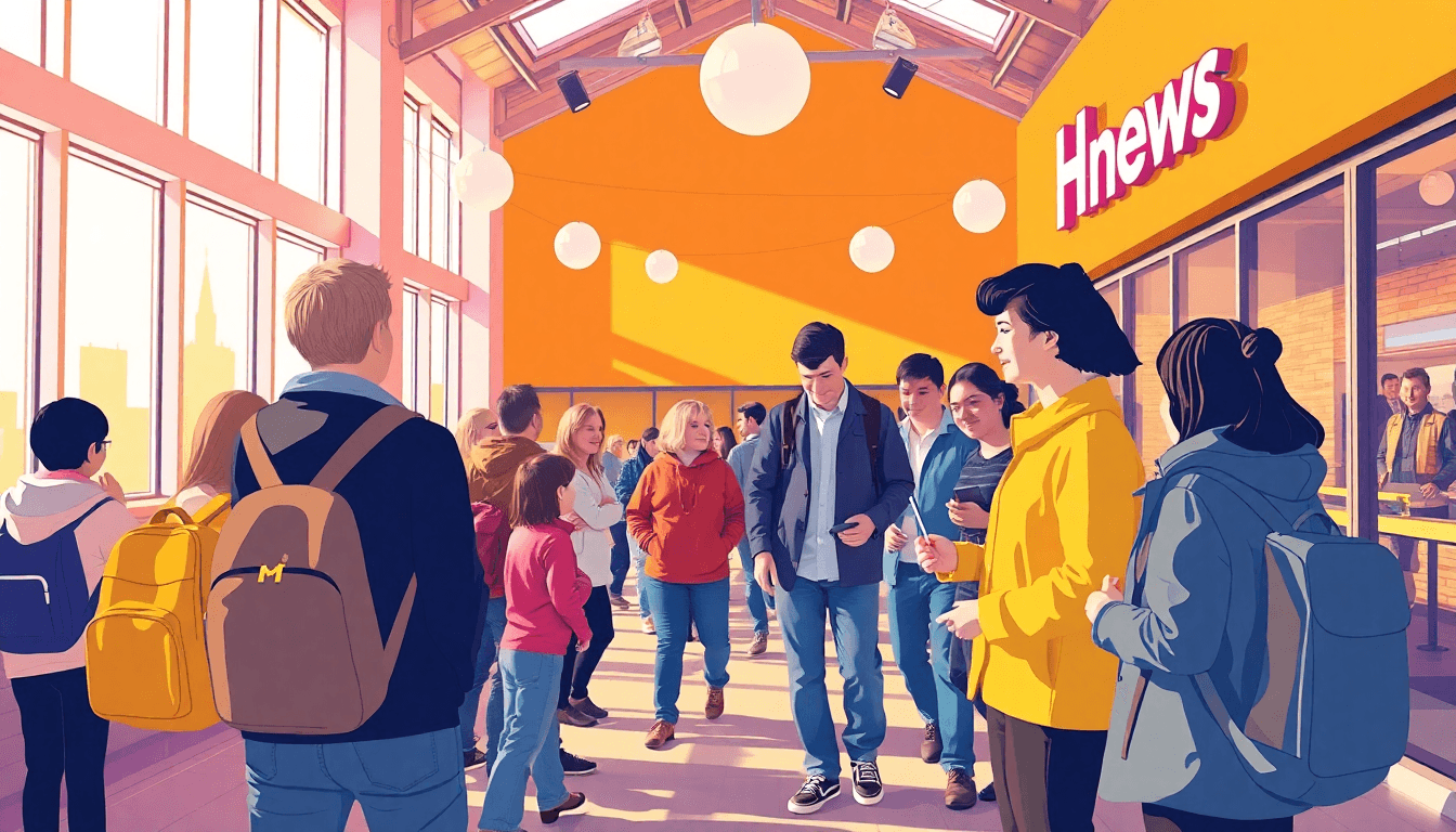 The National Science and Media Museum Hosts Educational - positive education news from Bradford, England