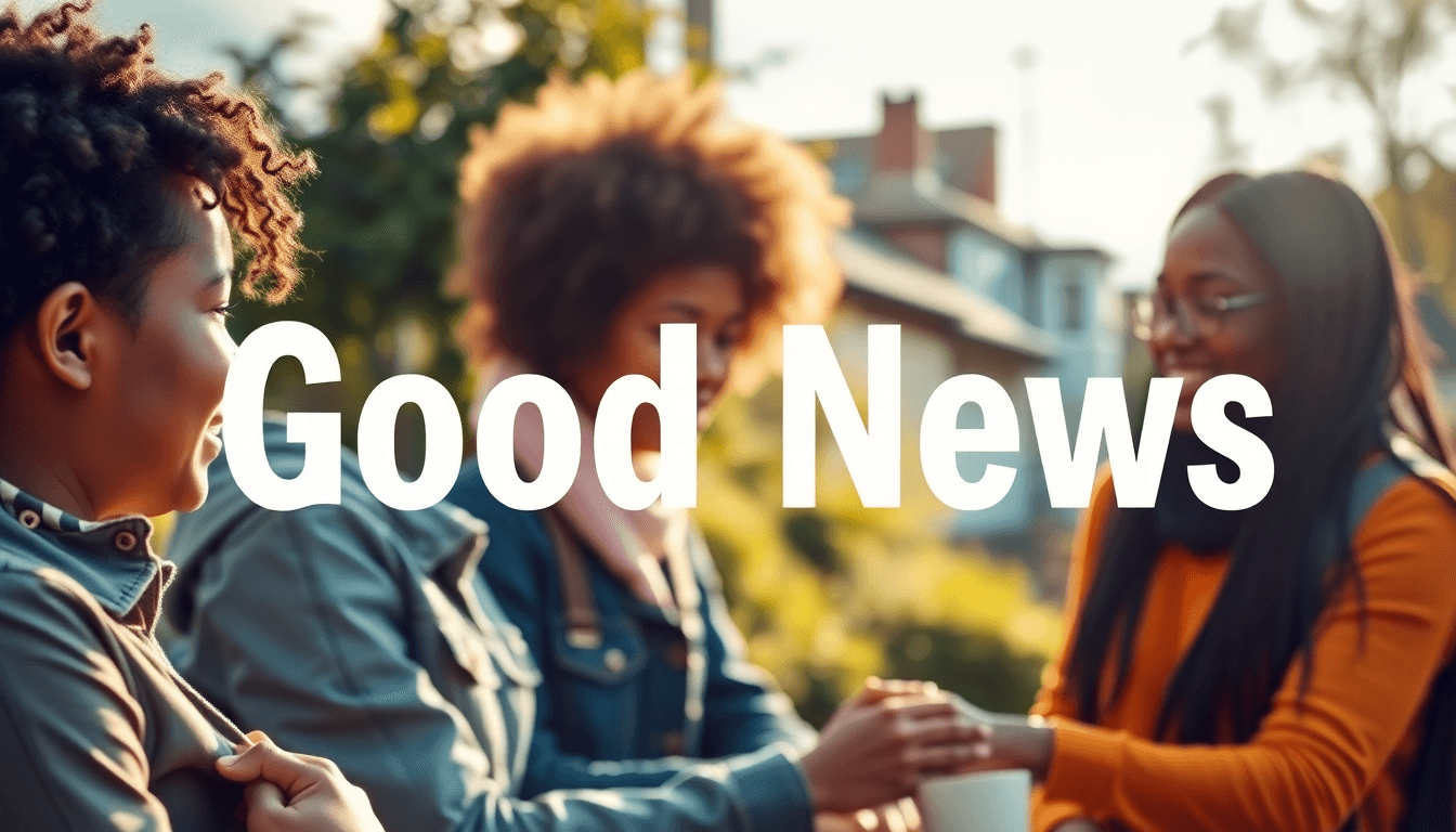 Community is Supporting Sheffield Families - positive community news from Sheffield, England