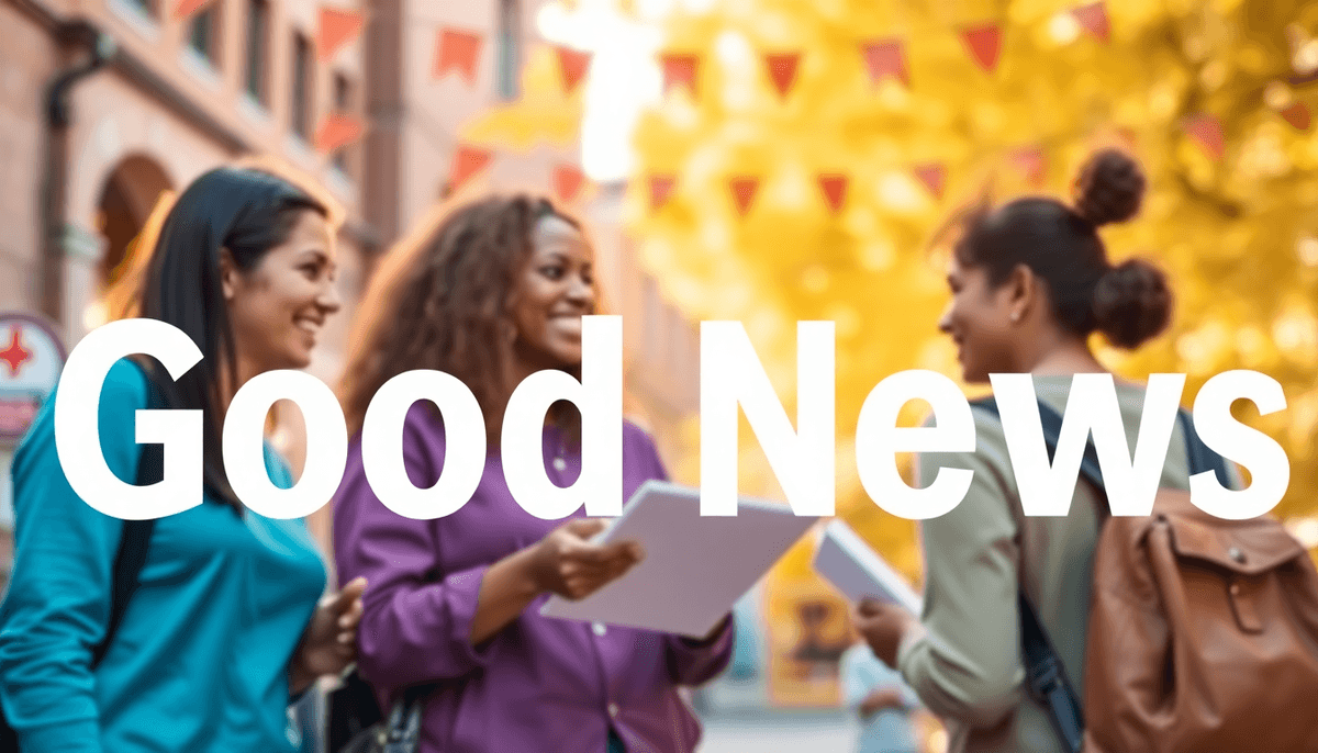 What Good News is Emerging from Leicester City's Community Efforts? - education and learning news from Leicester, England