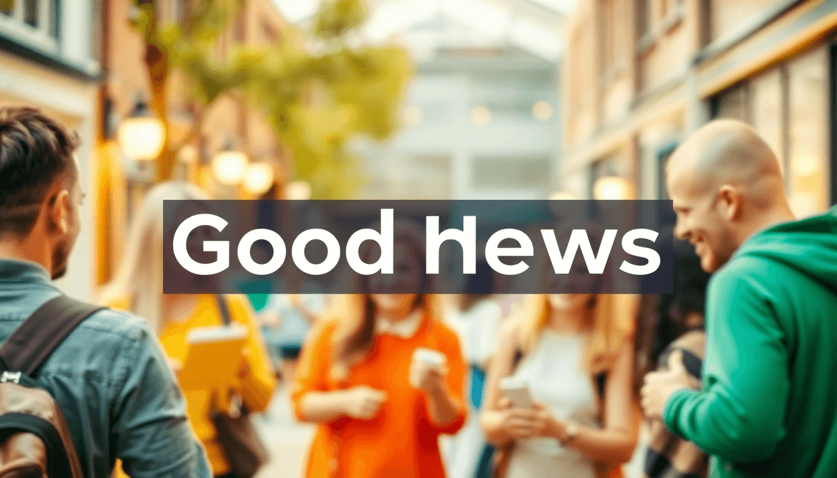 What Good News Is Revitalising Nottingham's Community Spirit in 2025? - environmental conservation efforts from Nottingham, England