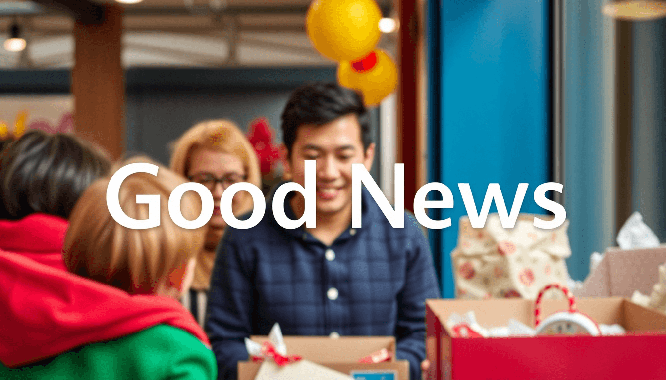 What Heartwarming Initiative is Supporting Leeds Families This Holiday