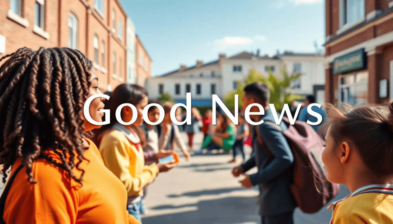 What Initiative Is Uniting Brighton Schools in Cultural Harmony?