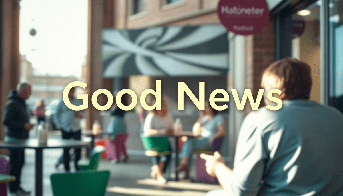 What Inspiring Changes Are Boosting Manchester's Northern Quarter C... - sports news and match updates from Manchester, England