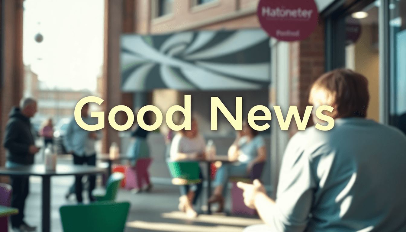 What Inspiring Changes Are Boosting Manchester's Northern Quarter Community