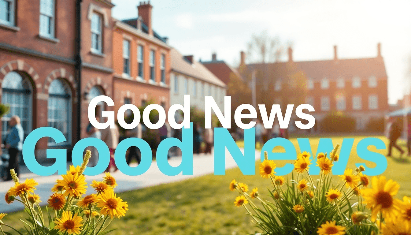 Notable Changes Are Happening with Cambridge University - positive education news from Cambridge, England
