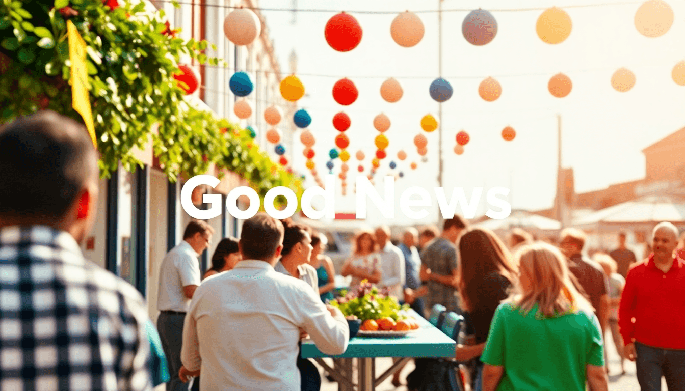 Notable Community Initiative is Revitalising Brighton's - positive environment news from Brighton, England