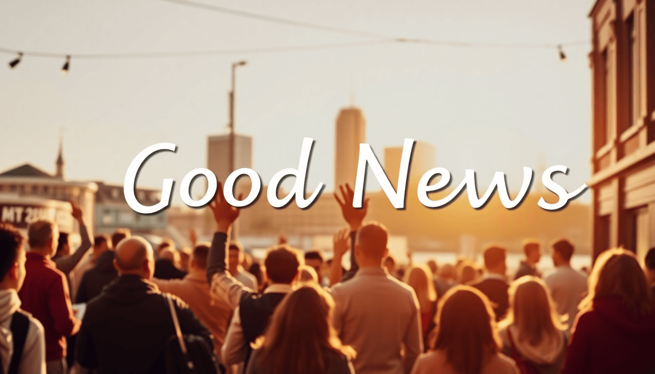 Notable Community Initiatives Are Emerging - positive community news from Manchester, England