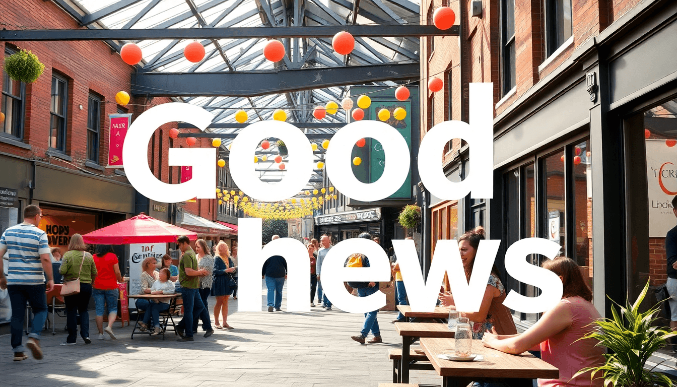 What Inspiring Community Project is Revitalising Leeds' Kirkstall Abbey