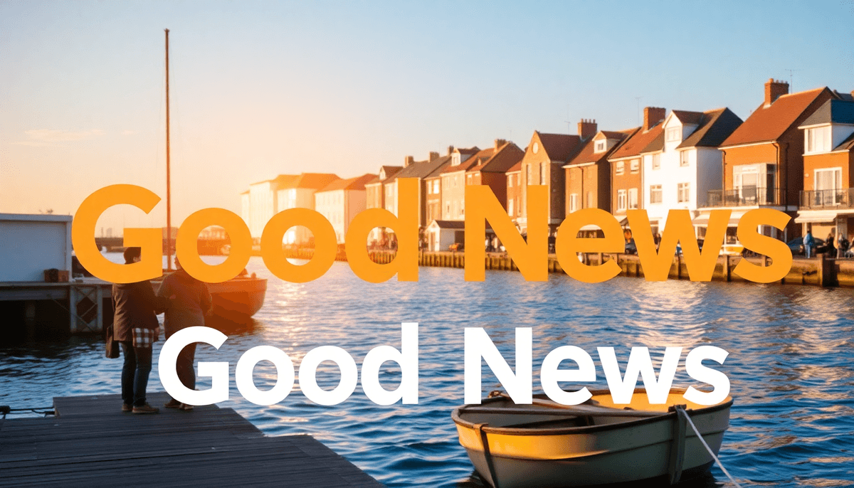 What Inspiring Community Project is Transforming Southampton's Ocea... - positive community news from Southampton, England