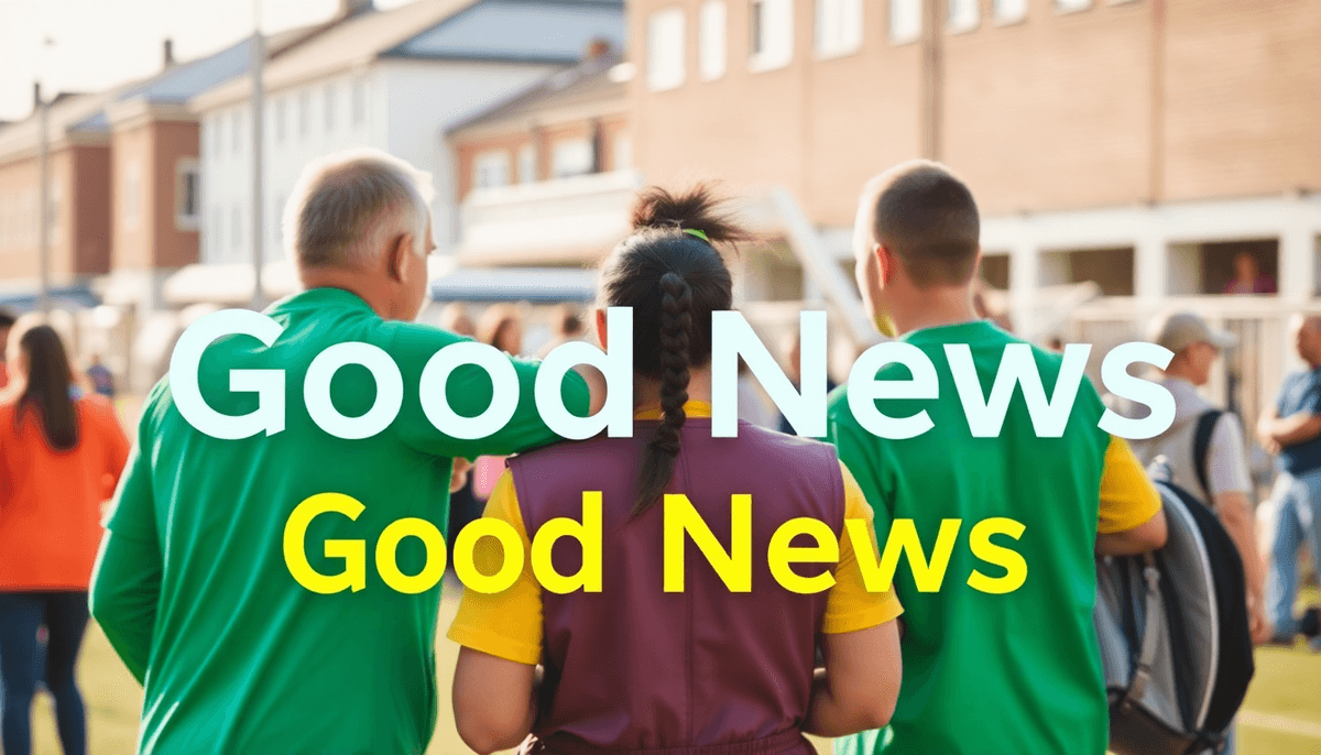 What Inspiring Community Sports Initiative is Uniting People on Bri... - positive community news from Brighton, England