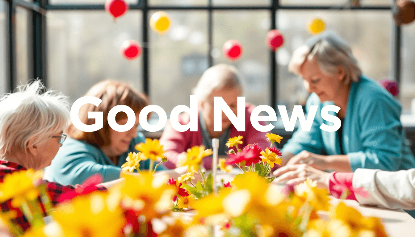 What Inspiring Creativity is Emerging from Sheffield's Dementia Compositions