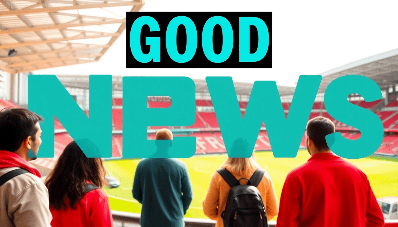 Notable Initiative at St Mary's Stadium is Supporting