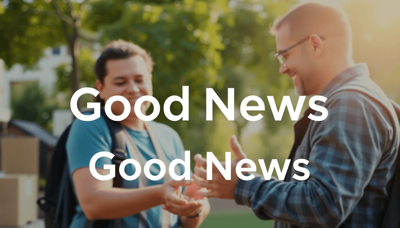 Notable Initiative is Bringing Hope to Oxford Families - positive community news from Oxford, England