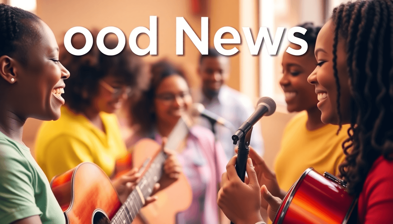 Notable Music Initiative is Encouraging Lives in Birmingham