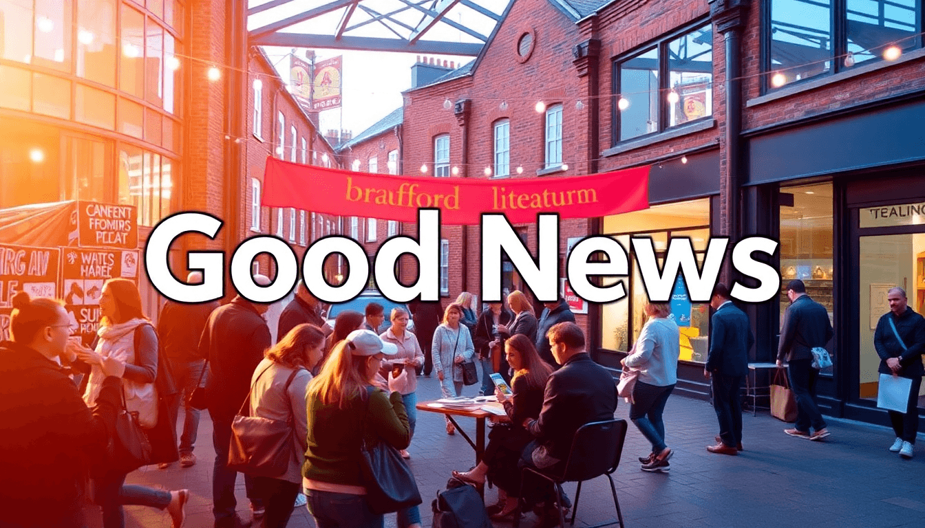 Notable New is Emerging from Bradford: Education News