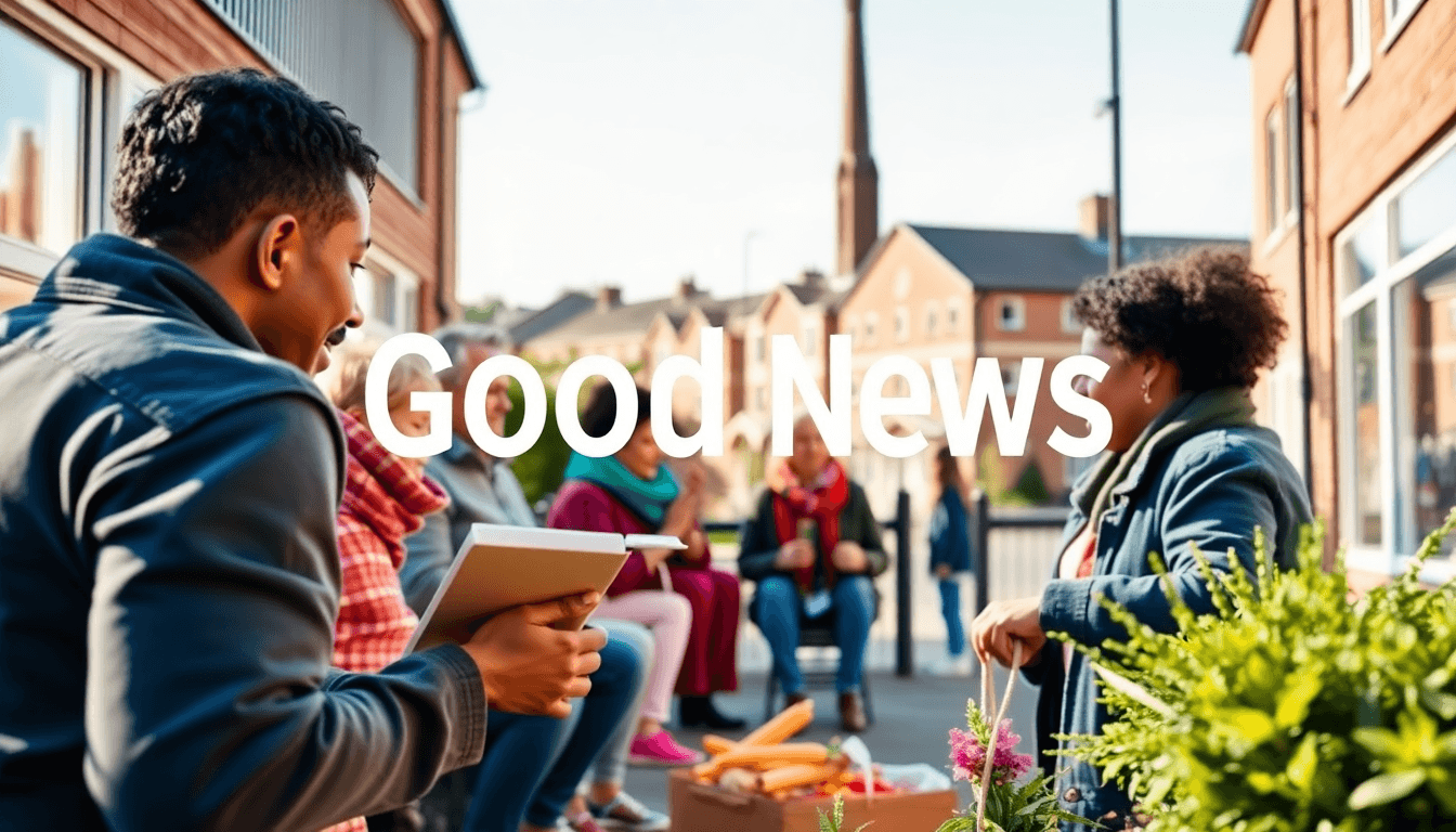 What Inspiring Steps Are Newcastle Families Taking Against