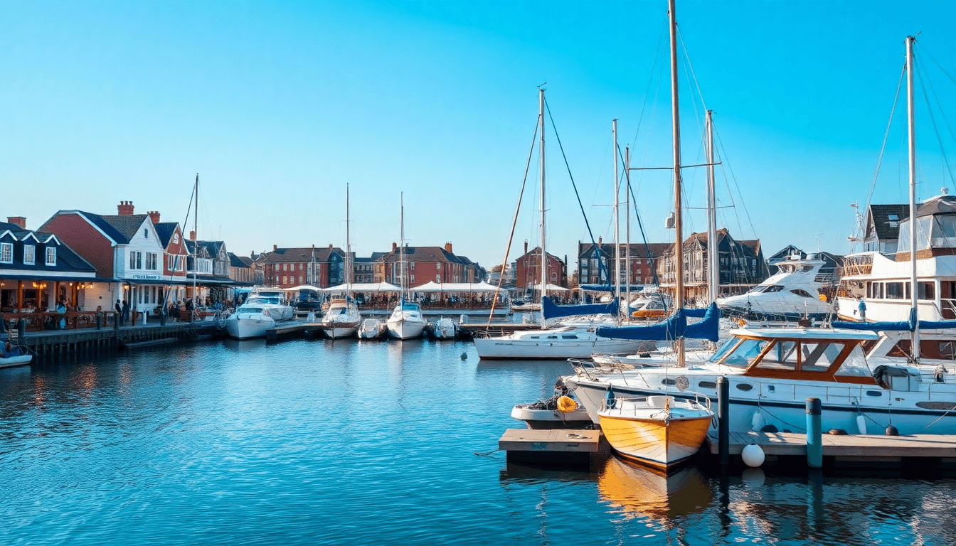 Bringing New Hope to Southampton's Ocean Village Marina - positive health & wellness news from Southampton, England