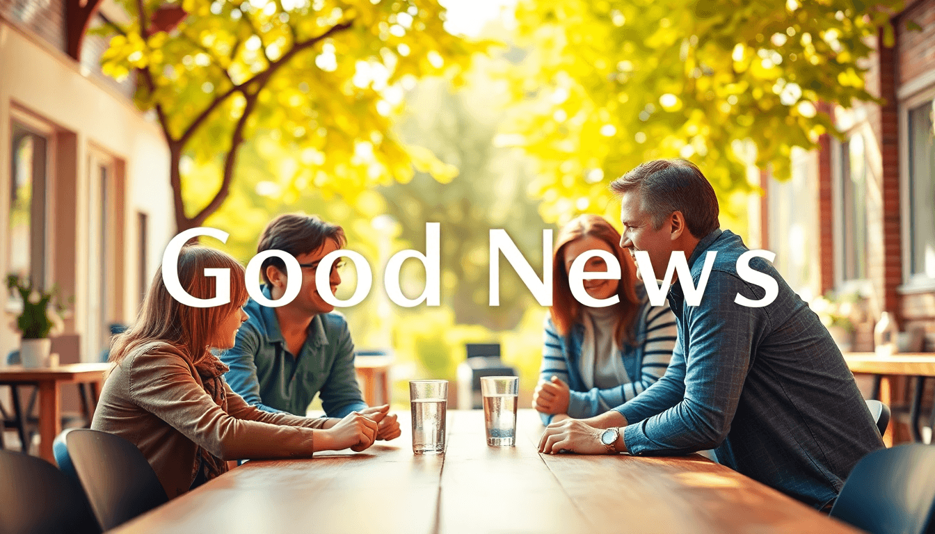Bringing Oxford Families Together in a New Way