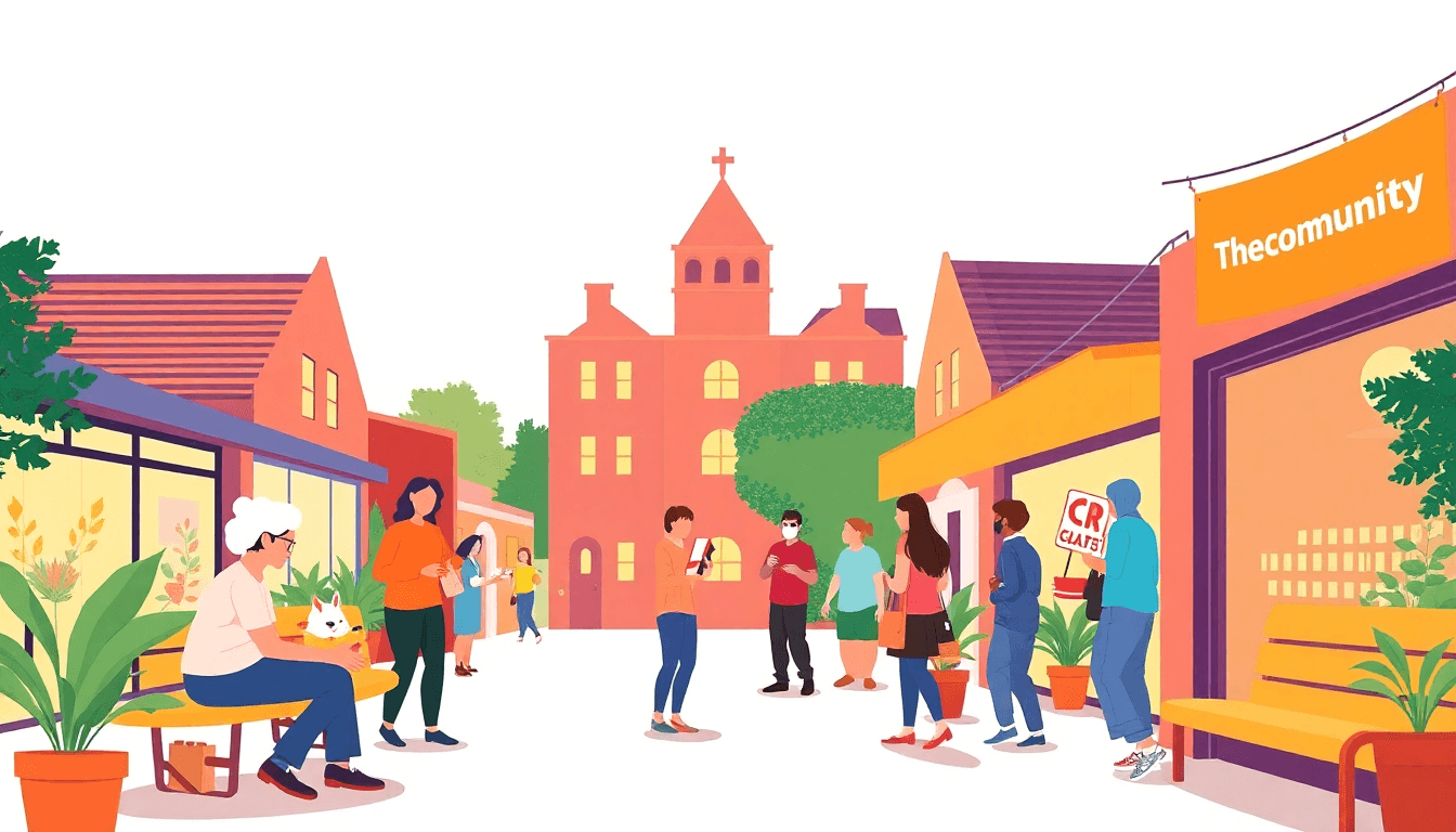 New Charity Initiative is Bringing Hope to Leicester - positive education news from Leicester, England