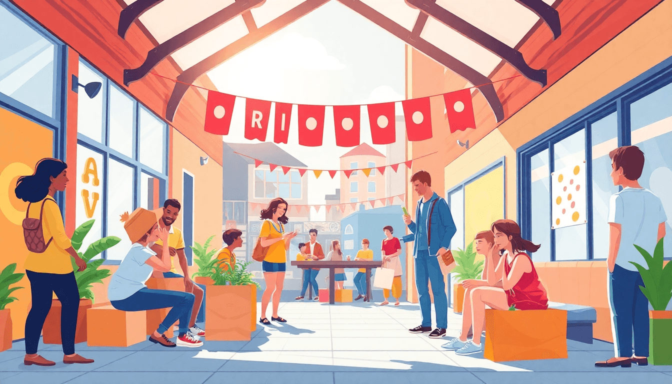 New Community Initiative is Bringing Hope to Bristol - positive community news from Bristol, England