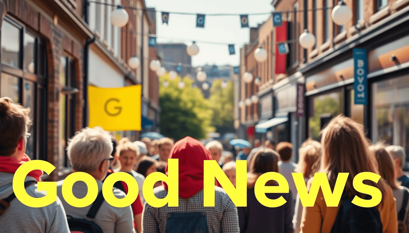 New Promising Community Initiative Is Emerging in Bristol - positive environment news from Bristol, England