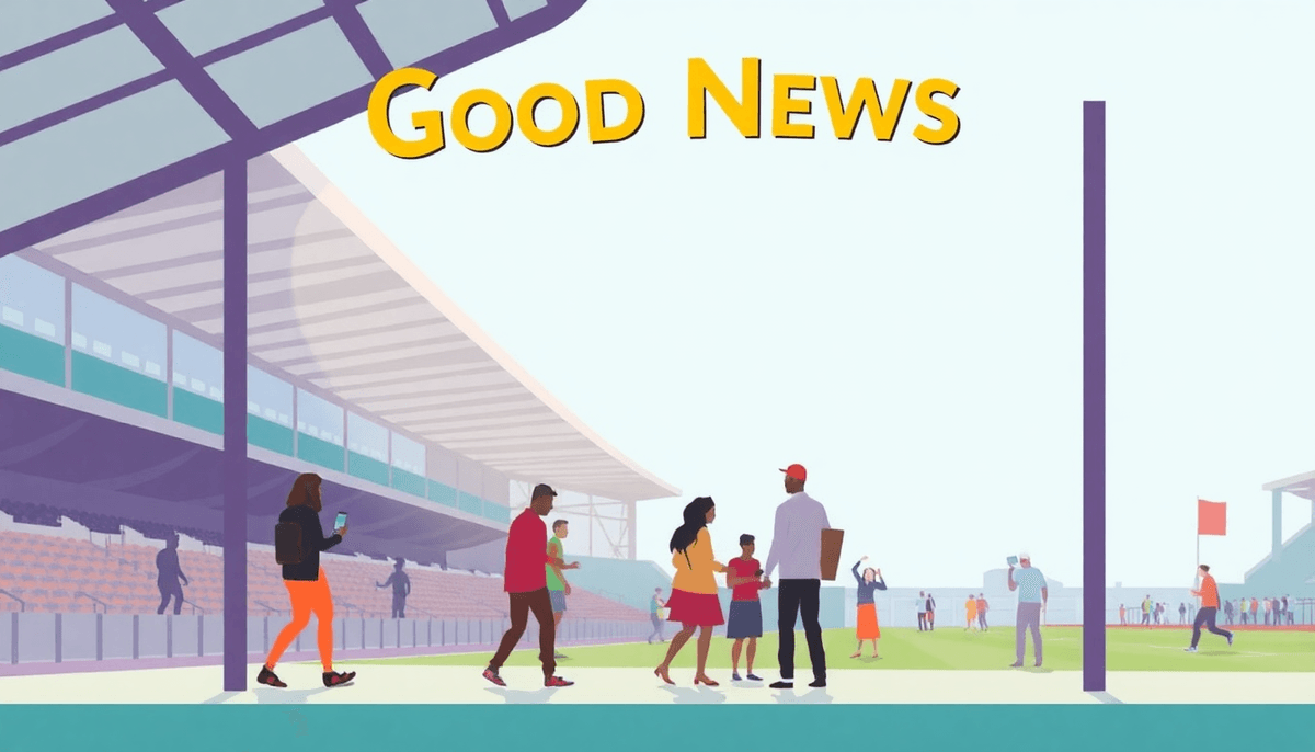 What New Initiative at St Mary's Stadium is Fostering Community Hope? - sports news and match updates from Southampton, England