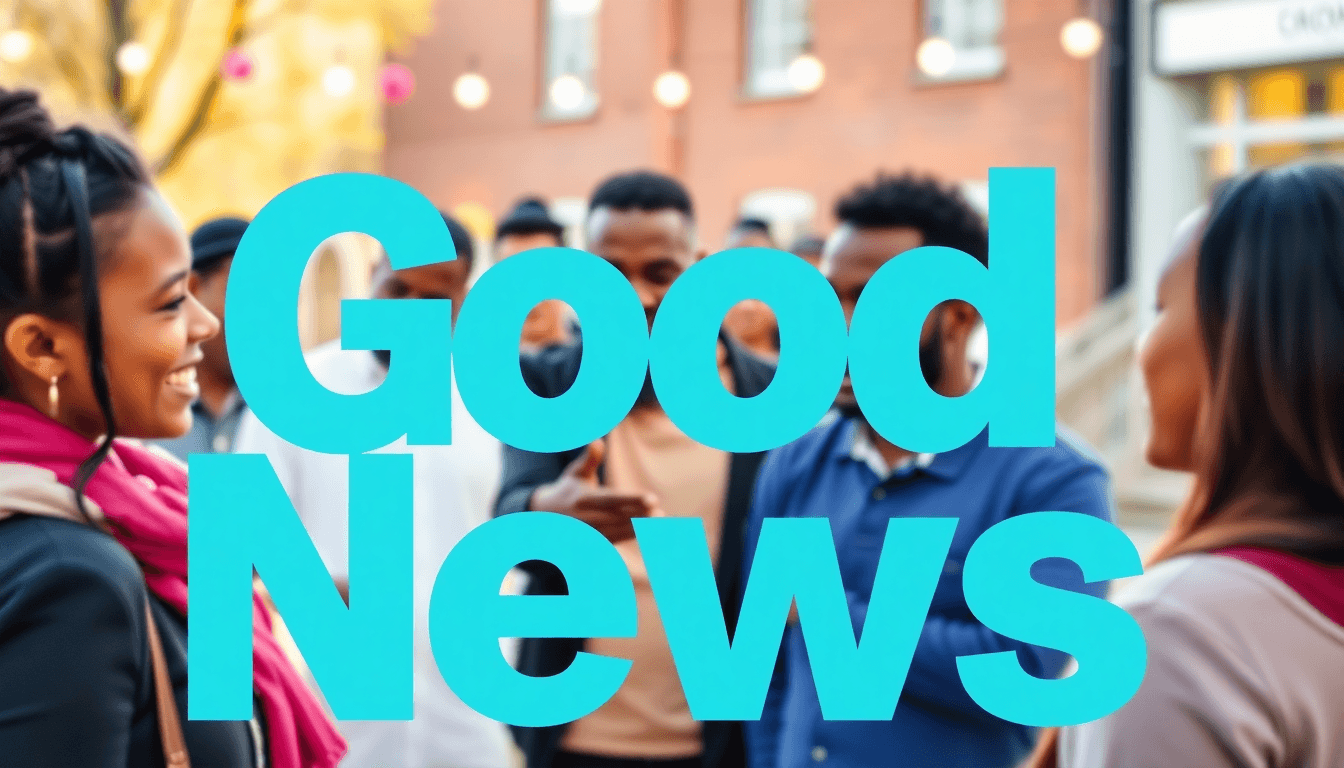 New Initiative is Bringing Communities Together - positive community news from Birmingham, England