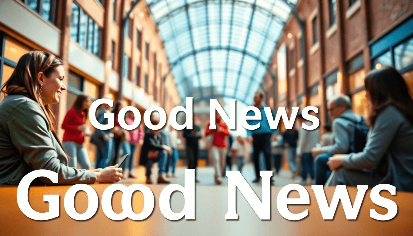 What New Initiative is Bringing Hope to Leicester's Community?