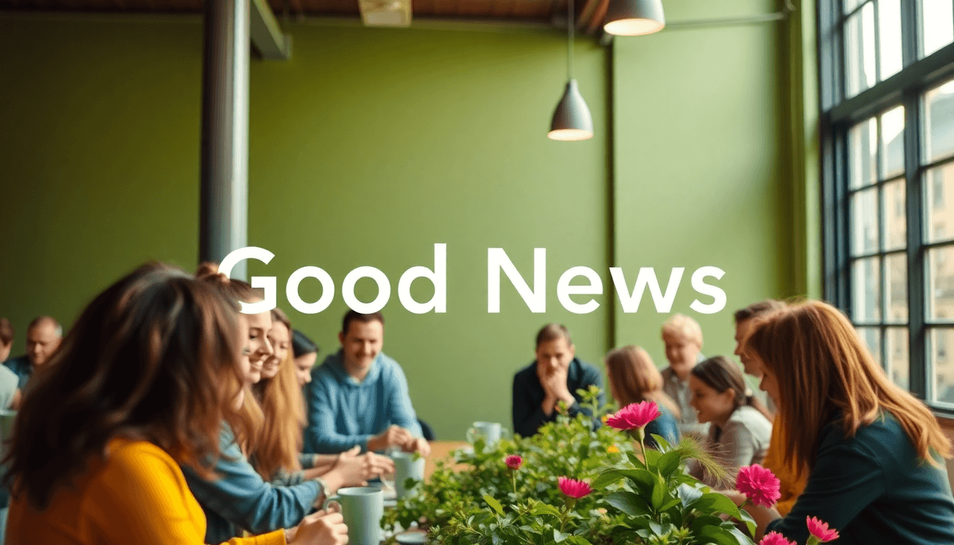 New Initiative is Cultivating Hope at Sheffield's Crucible