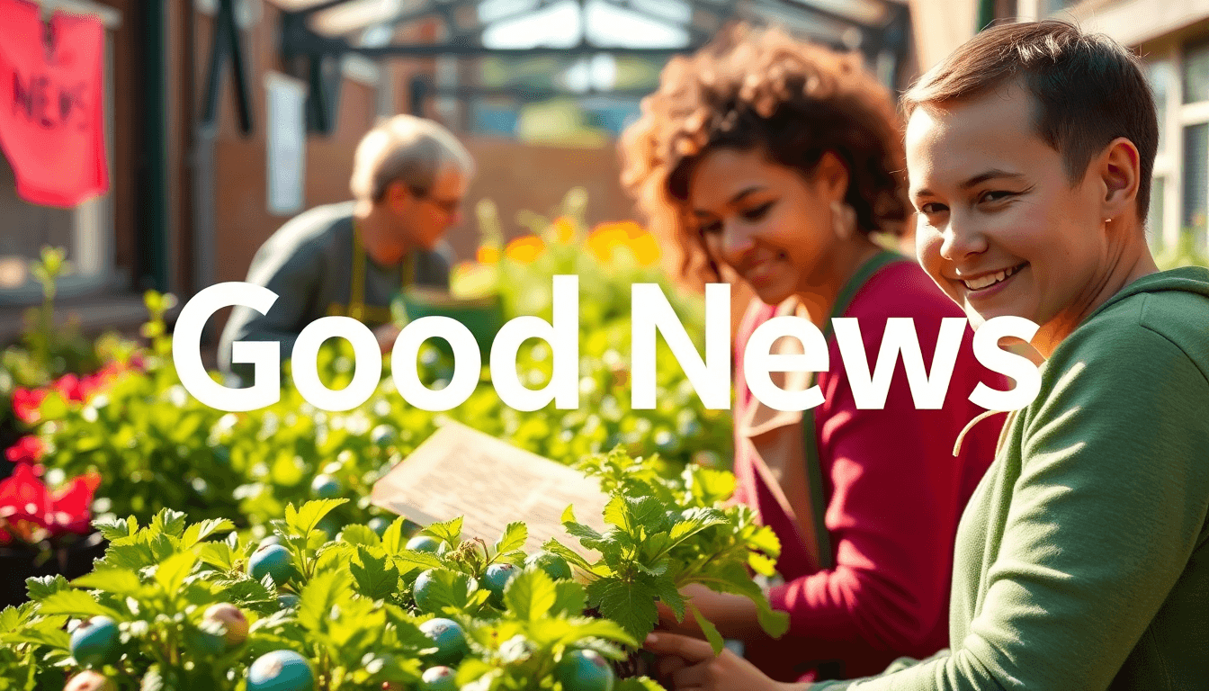 What Positive Changes Are Happening in Liverpool's Urban Agriculture