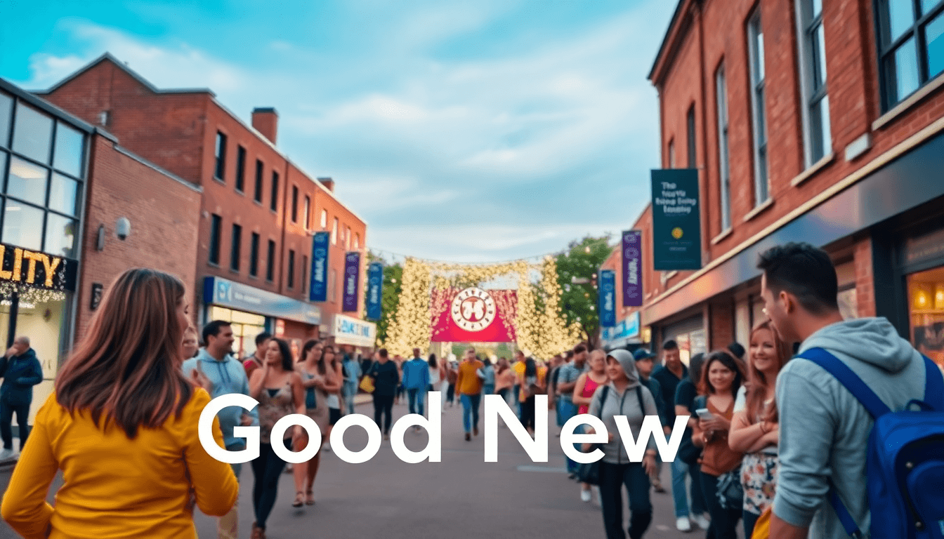 Positive Impact Has Sheffield Joined's Victory Had - positive sports news from Leicester, England