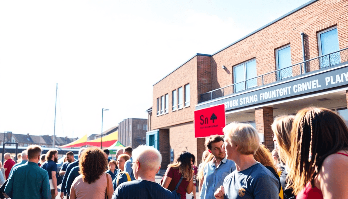 What Role Is Portsmouth FC Playing in Bridging Community Divides? - sports news and match updates from Portsmouth, England