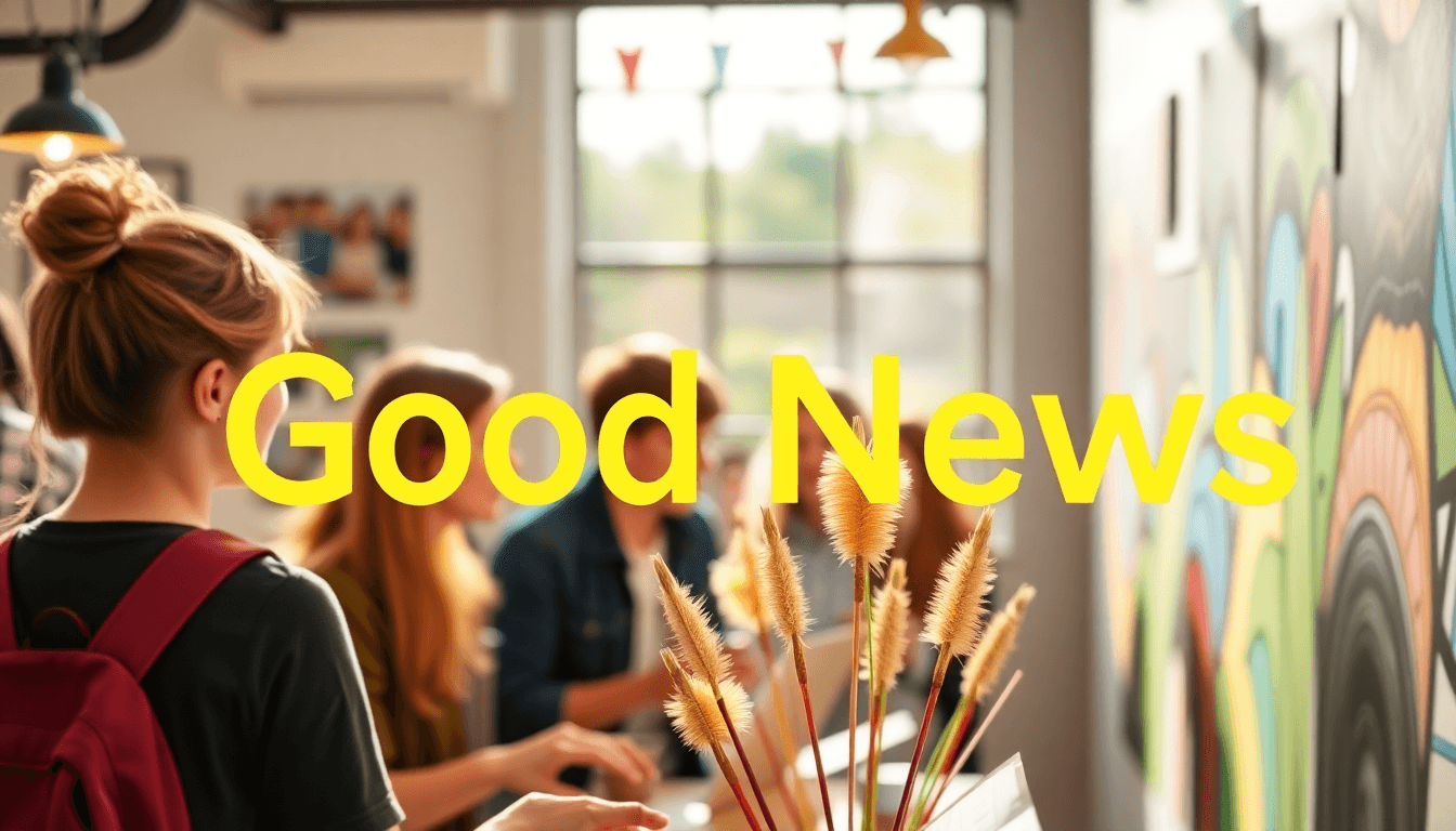 What Uplifting Initiative is Uniting Southampton Students Through Art?