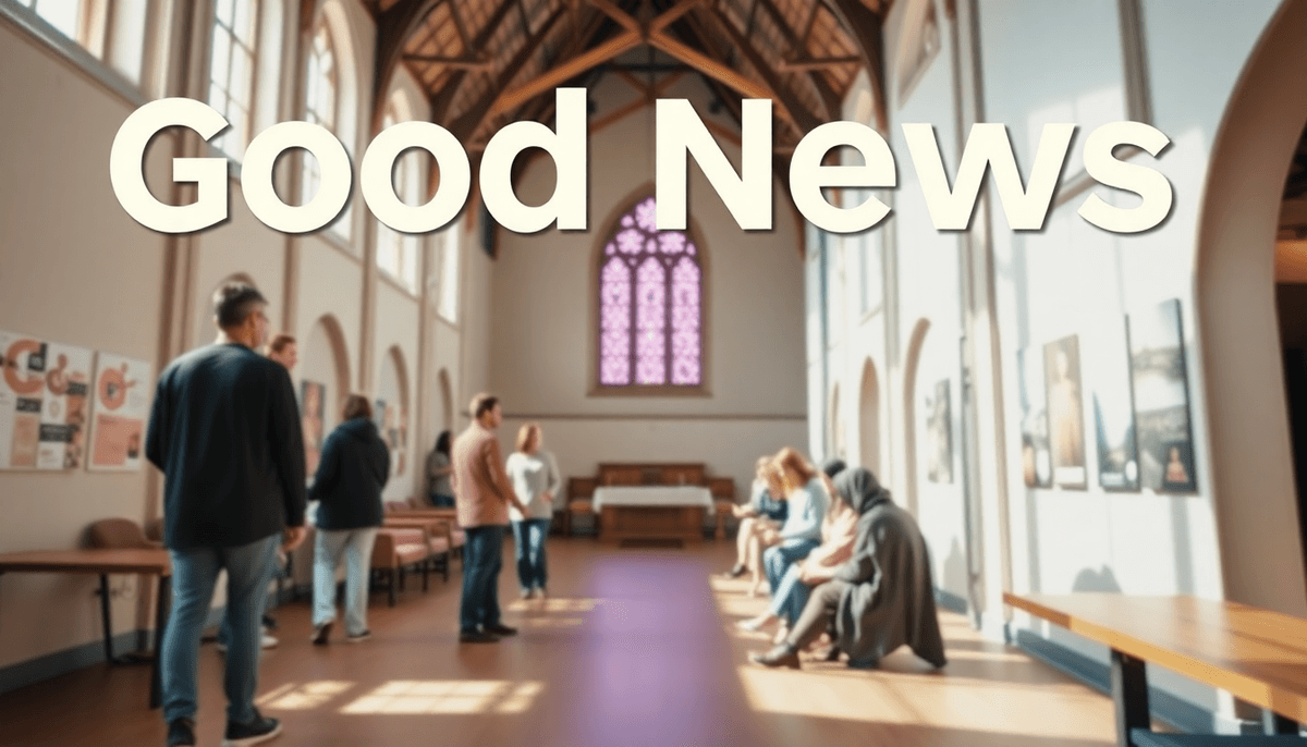What Uplifting Transformation is Happening at Bristol's St Nicholas... - positive community news from Bristol, England