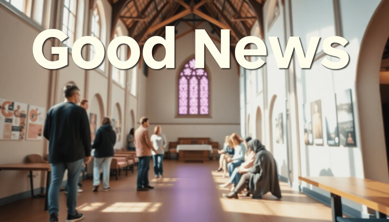 St Nicholas Market in Bristol is undergoing a remarkable - positive community news from Bristol, England