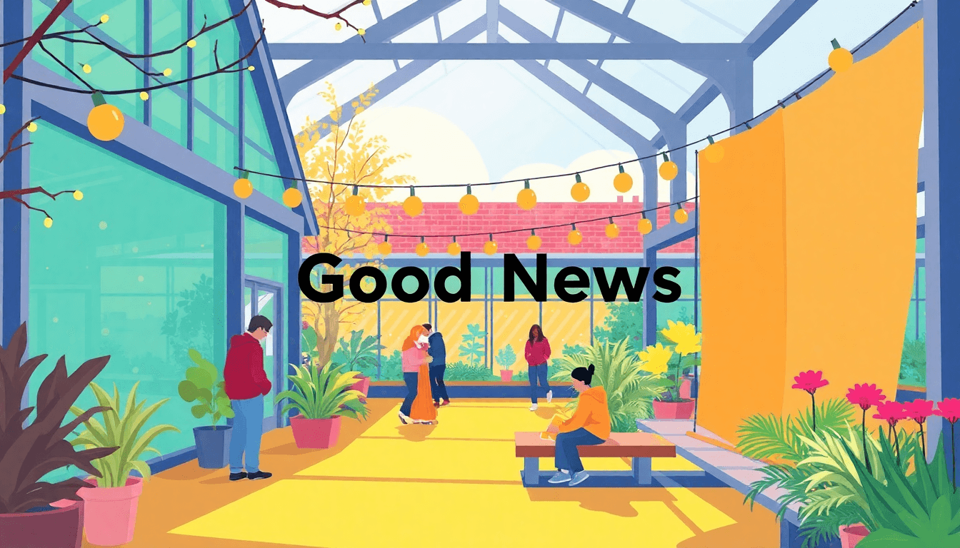 Winter Garden Launches Art Programme in Sheffield