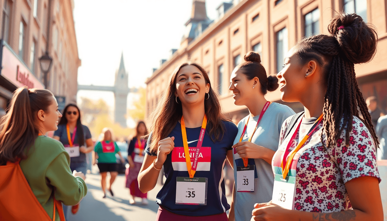 Women's Sports Achieve Record Successes in Recent Year - positive community news from London, England