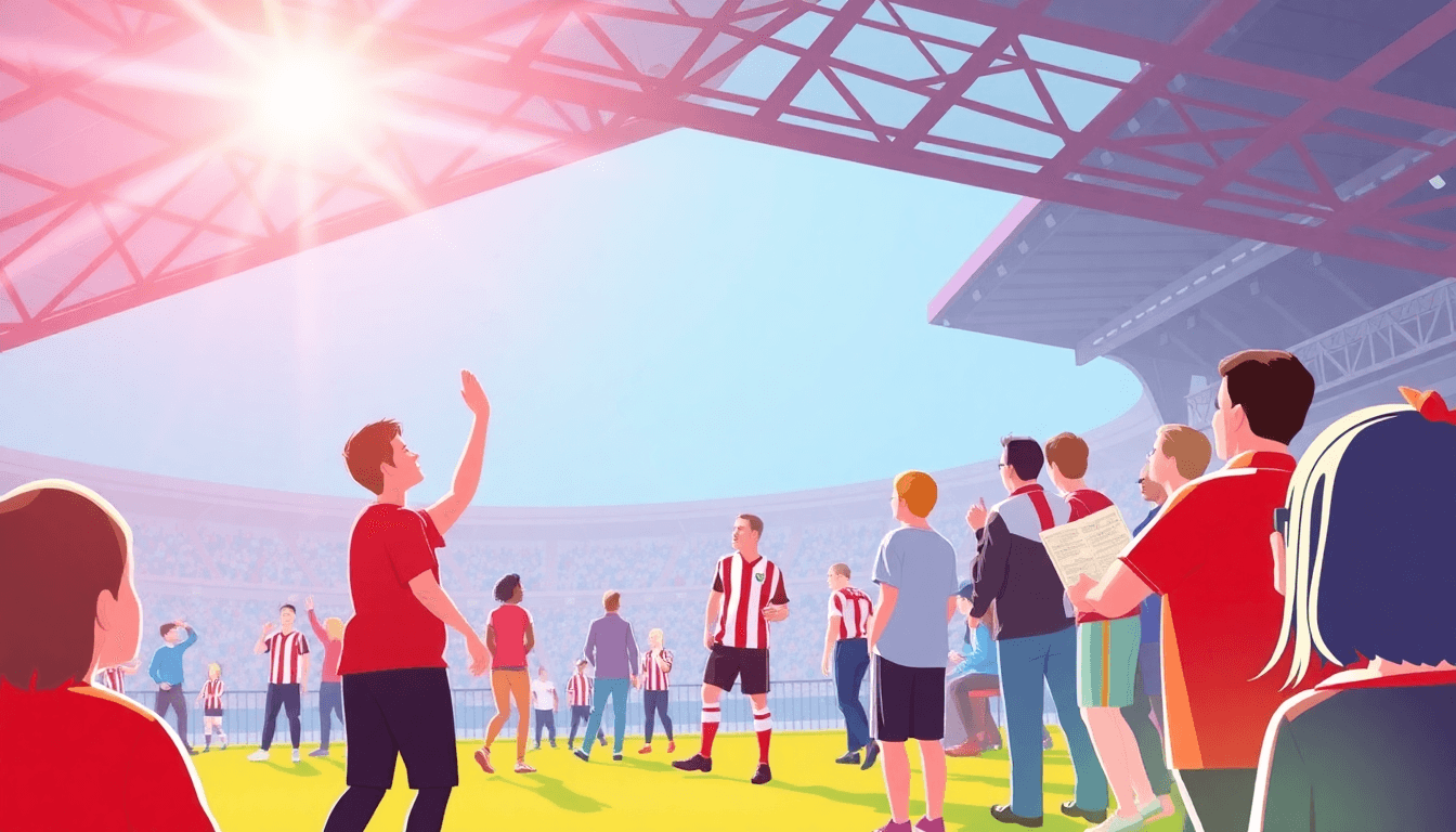 Wrexham vs. Sheffield Joined EFL Championship Match Details - positive sports news from Sheffield, England