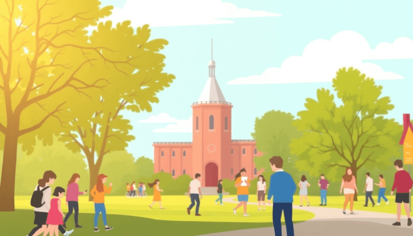 Abbey Park Drives Civic Engagement Across Leicester - positive community news from Leicester, England