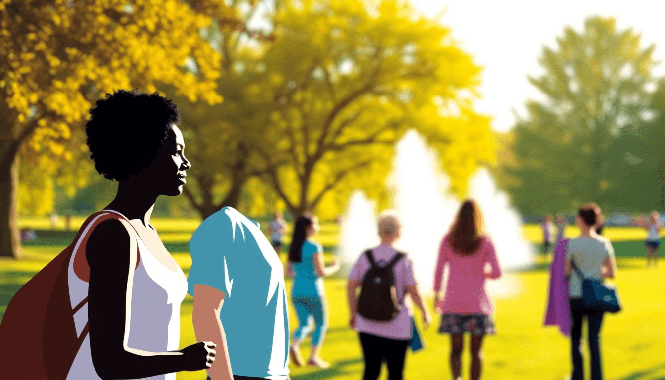 Abbey Park Introduces Wellbeing Programme in Leicester - positive health & wellness news from Leicester, England